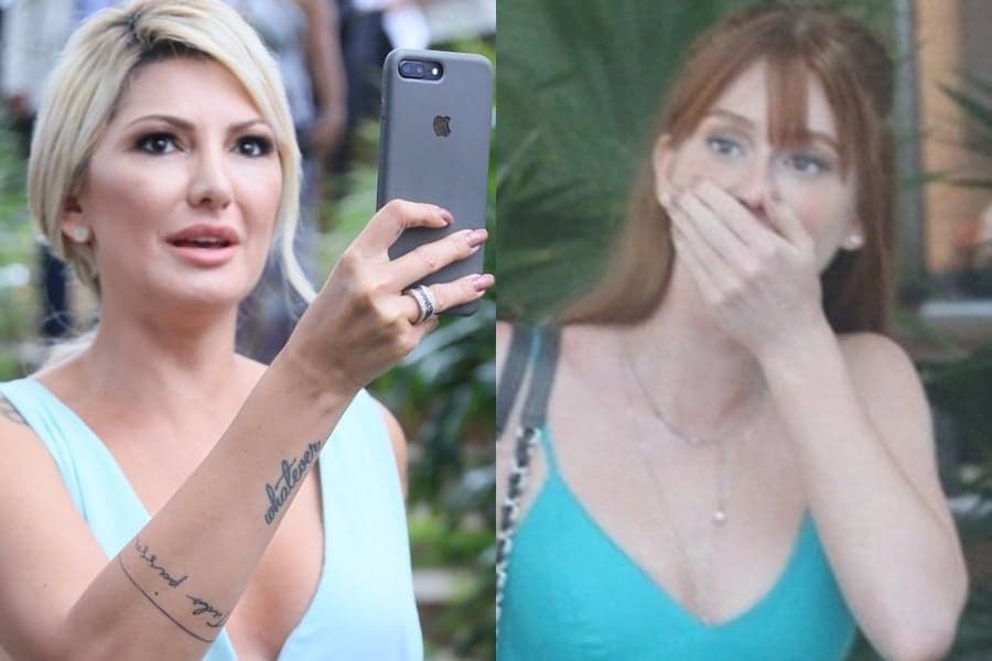 Fãs de Antonia Fontenelle cobram seu posicionamento sobre o caso Marina Ruy Barbosa e atriz se manifesta