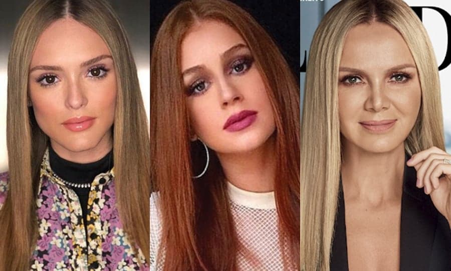 Coluna dos Famosos: Isabelle Drummond rompe com Marina Ruy Barbosa na Globo e Eliana recebe pedido de demissão no SBT
