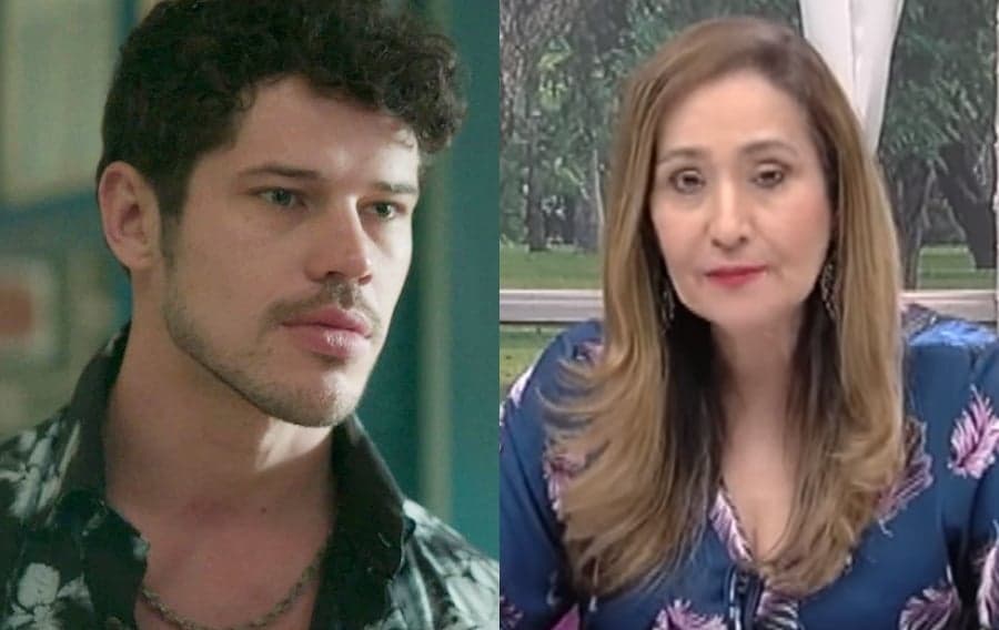 Sonia Abrão diz que José Loreto seria afastado e grande diretor da Globo impediu
