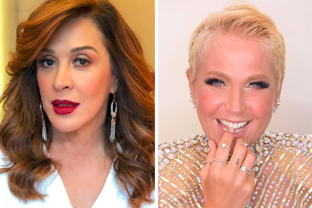 Após críticas, Claudia Raia sai em defesa de Xuxa e rebate comentários