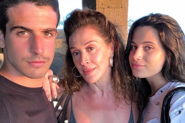 Sophia Raia e Enzo Celulari protagonizam brigas de irmãos em rede social e situação repercute