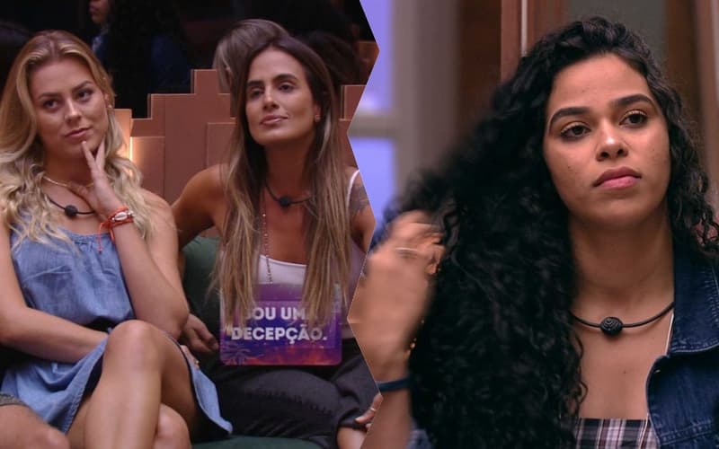 BBB 19: Finalmente fogo no parquinho de verdade! Jogo da discórdia apimenta o BBB