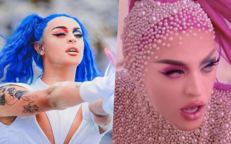Pabllo Vittar conquista o mundo e tem clipe de "Buzina" exibido na TV em 21 países