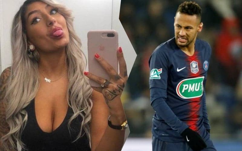 Neymar faz grande revelação sobre affair com professora