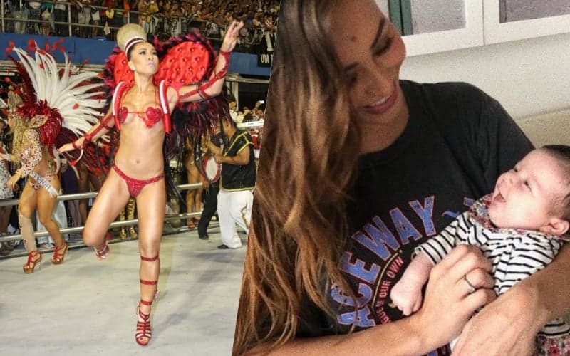 Sabrina Sato abre o coração e revela grande desafio enfrentado no carnaval após ser mãe