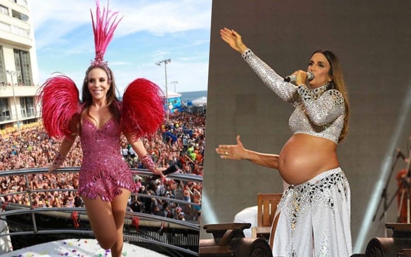 Ivete Sangalo faz revelação impactante com a volta para o carnaval após nascimento das gêmeas