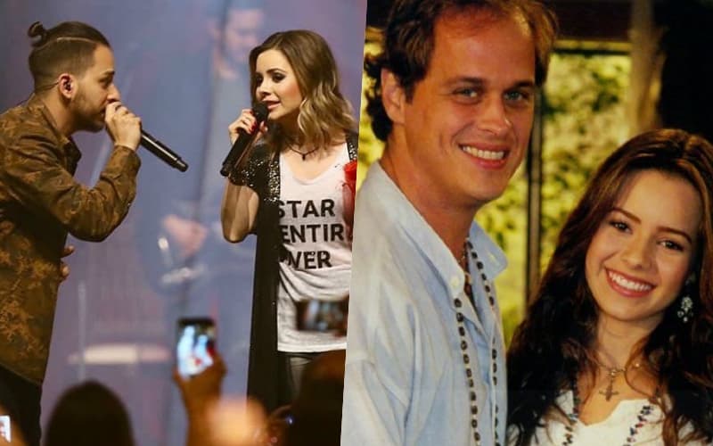 Após anunciar turnê de Sandy e Júnior, a cantora estará novamente nas telinhas com "Estrela Guia"