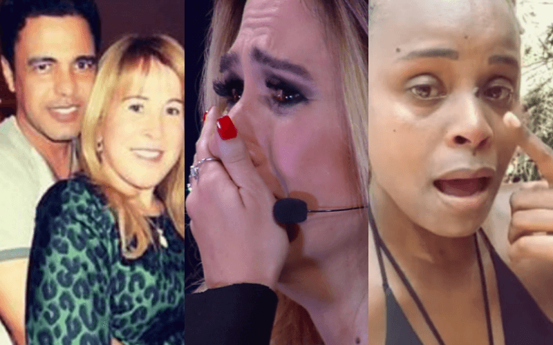 Família de Zezé di Camargo em guerra com Zilu, Tatá Werneck lamenta morte de ex, Roberta Rodrigues se desespera em comunidade e mais