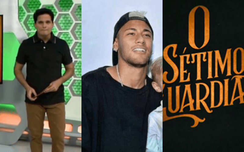 Apresentador da Globo se demite ao vivo, Ex de Neymar noiva, Personagem conta que é gay na novela e mais