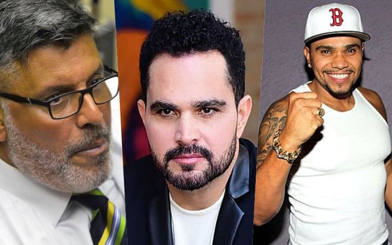 Filhos de Luciano Camargo, Naldo e Alexandre Frota se revoltam, causam na vida dos pais e transformam situações em um verdadeiro inferno