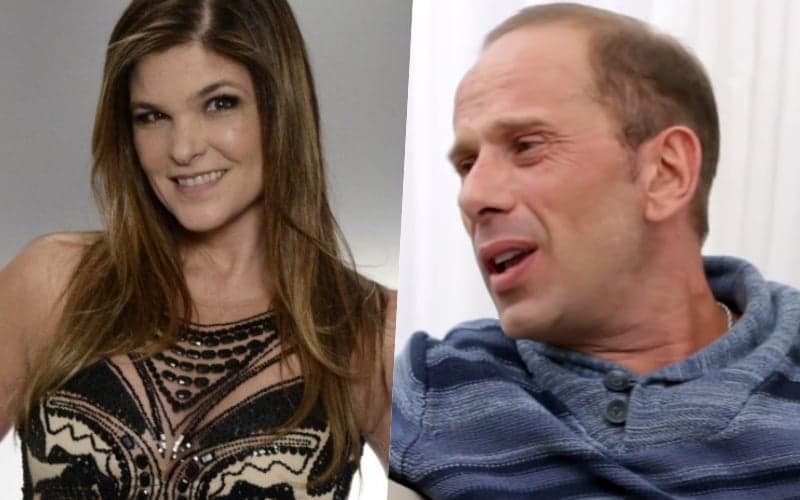 Rafael Ilha revela intensa relação com Cristiana Oliveira e fala se já usaram drogas juntos