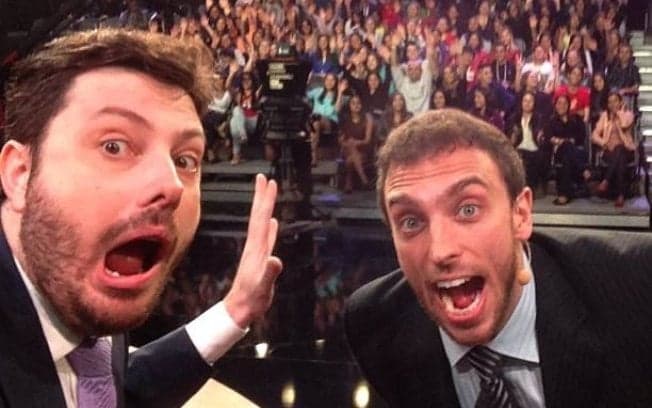 Humorista do SBT é criticado por jornalista da Globo após piada com tragédia da Chapecoense