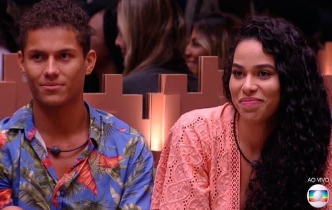 BBB19: "Me apaixonei mesmo por ele", dispara Elana sobre Danrley