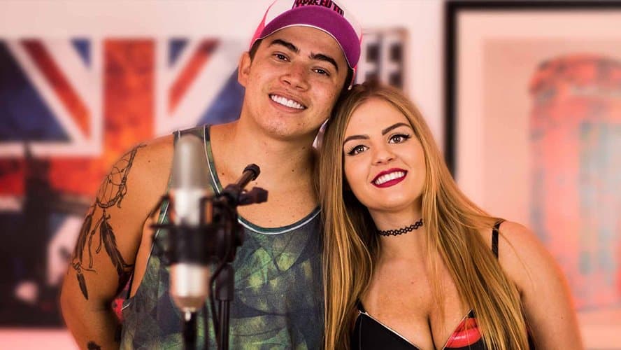 Whindersson Nunes é chamado de "corno" após nude de Luísa Sonza e assunto divide opiniões