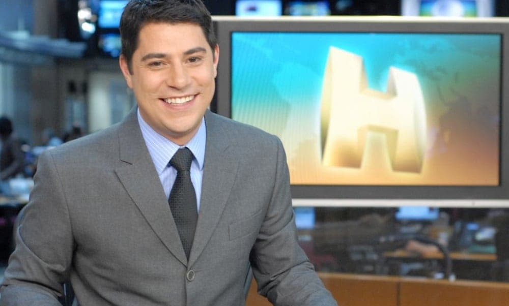 Após proposta da Globo e briga com SBT, Evaristo Costa ironiza volta à TV e causa espanto com atitude