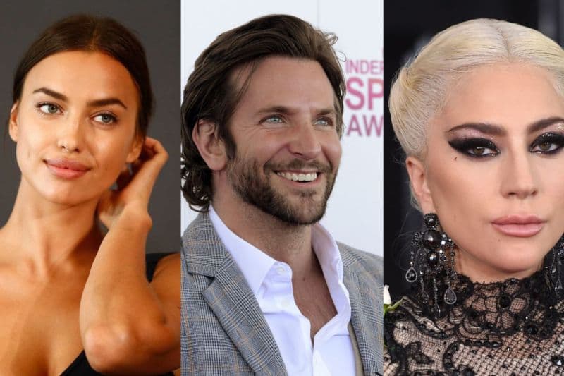 Mulher de Bradley Cooper deixa de seguir Lady Gaga após climão no Oscar