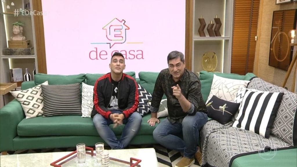 É de Casa leva surra da Record e do SBT no ibope