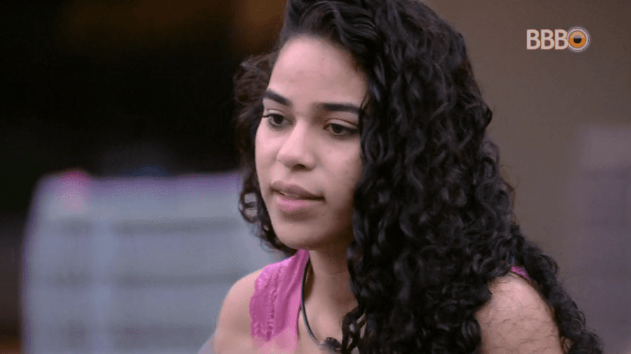 BBB19: Líder da semana, Elana já sabe em quem votar