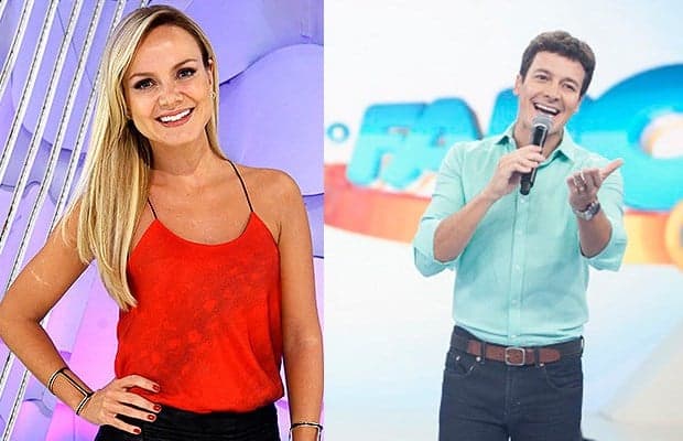 Rodrigo Faro e Eliana reacendem guerra dominical e concorrente se distancia; veja quem venceu