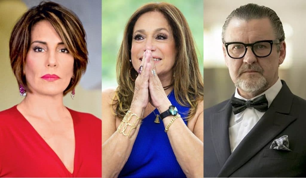 Globo bate o martelo e Susana Vieira voltará às novelas como vilã no remake de Éramos Seis