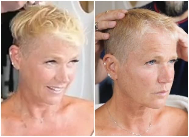 Direção da Record diz "não" e proíbe Xuxa de participar de programa da Globo