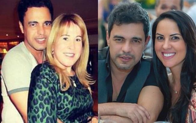 Graciele Lacerda é acusada de destruir família de Zezé di Camargo e Zilu e rebate