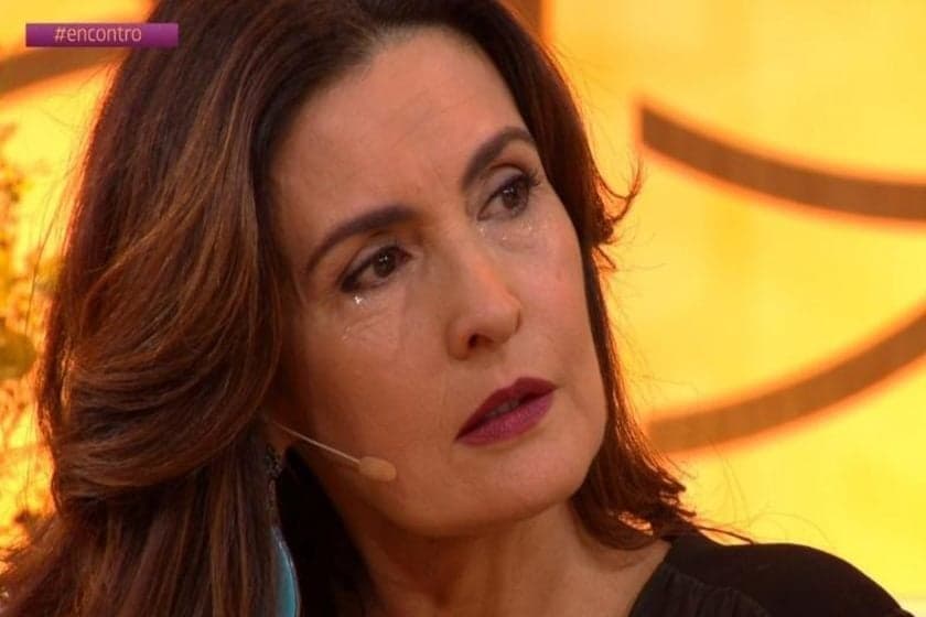 Após mortes em temporal no Rio, Fátima Bernardes faz pronunciamento emocionante