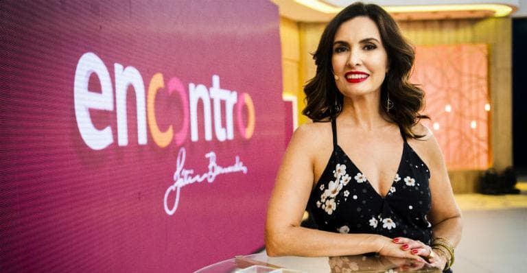 Globo se pronuncia e nega fim de Encontro com Fátima Bernardes