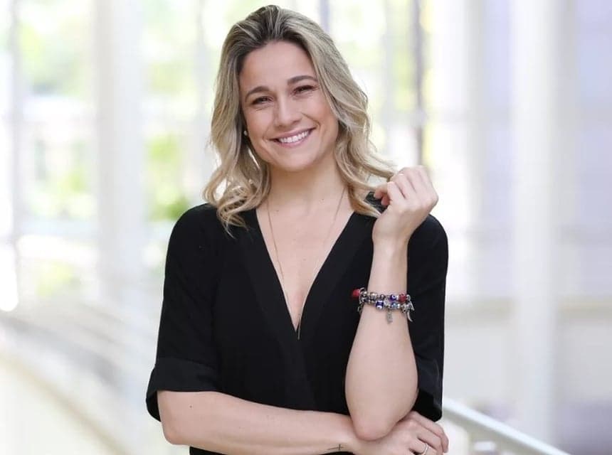 Fernanda Gentil (Foto: Divulgação)