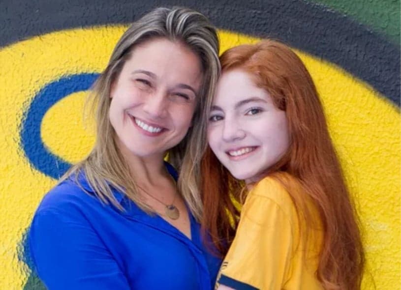 Após sair do esporte, Fernanda Gentil surpreende e vira estrela de novo filme