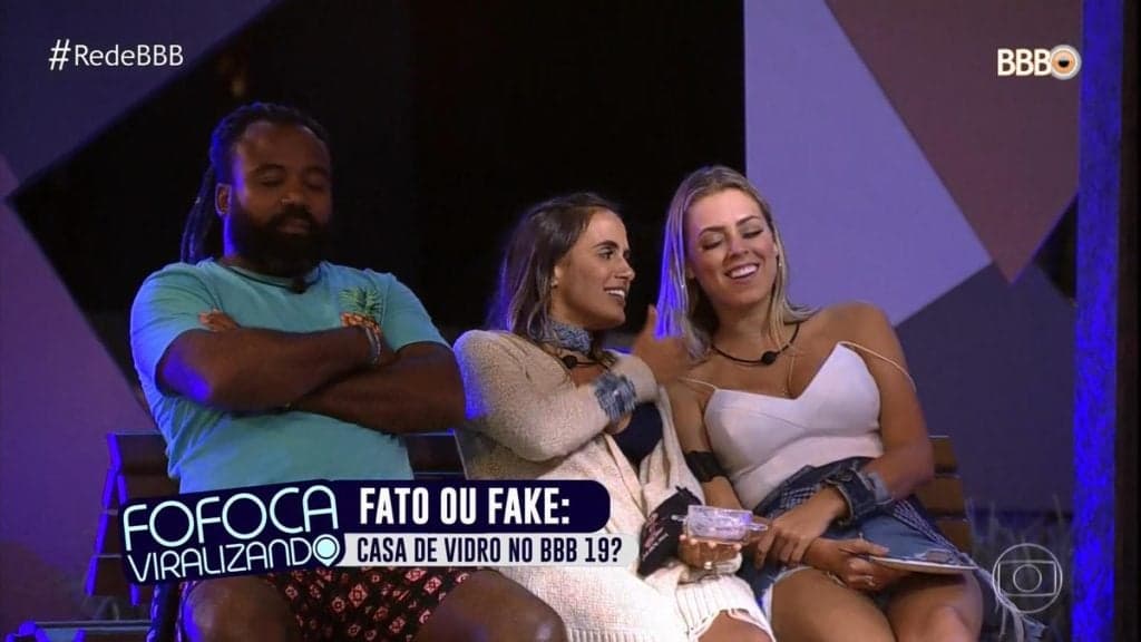 Globo faz paródia do Fofocalizando no BBB19, surpreende internautas e diretor comemora