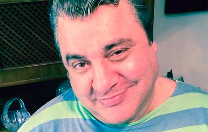 Gerson Brenner volta a ser internado na UTI com quadro de pneumonia e preocupa
