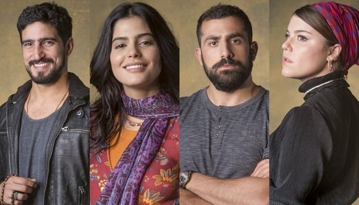 Órfãos da Terra: confira elenco e personagens da nova novela das seis da Globo