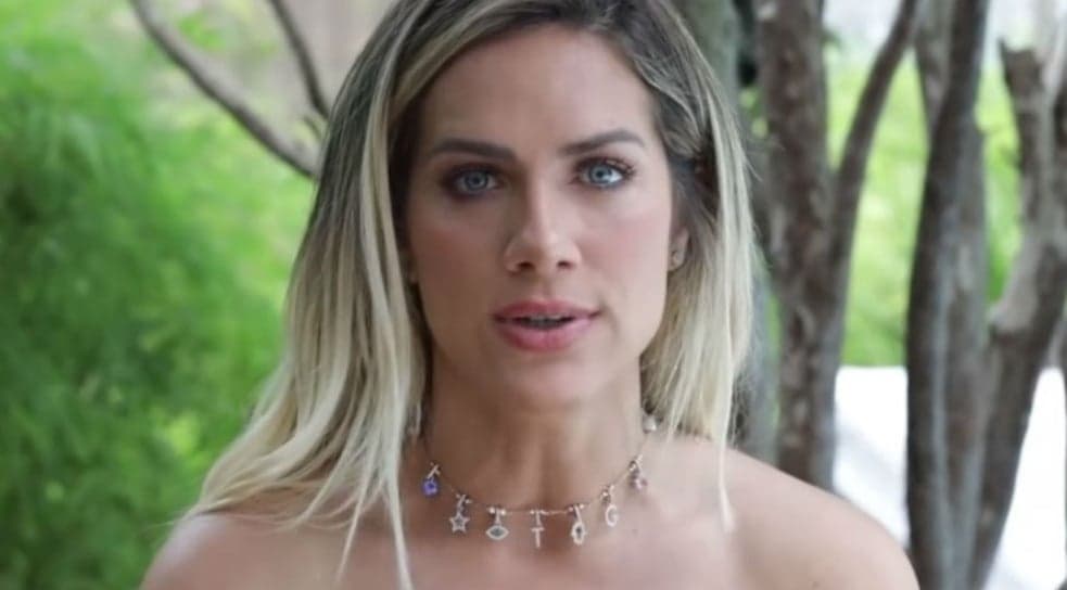 Giovanna Ewbank revolta direção da Globo e pode ser demitida por causa de Noronha