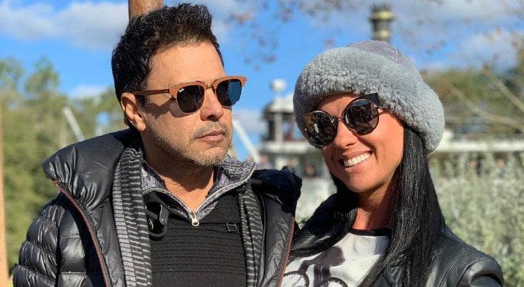 Graciele Lacerda e Zezé Di Camargo passam carnaval em lugar inusitado e capixaba prova algo surpreendente