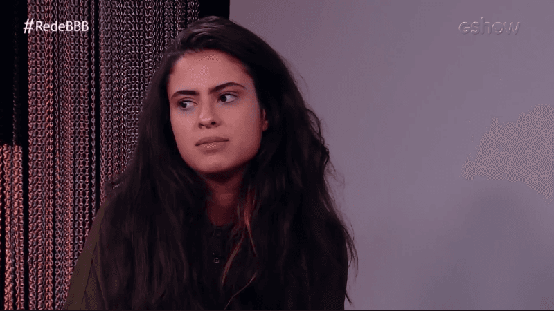 Hana Khalil, ex-BBB19, dá 'patada' em internauta após sugerir que ela é fútil por participação em realities