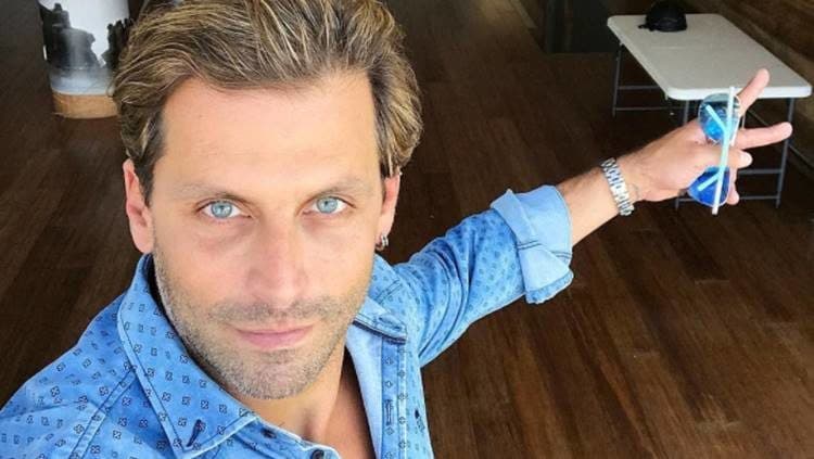 Após flagra, Henri Castelli nega que tenha reatado com a ex-noiva, mas verdade vem à tona e ator fica na saia justa; fotos
