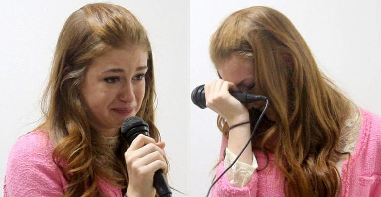 Leticia Spiller não se segura, entrega Marina Ruy Barbosa nos bastidores de novela e público fica chocado