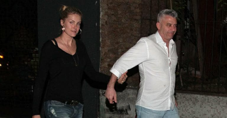 Marido de Ana Hickmann se desespera e toma atitude inesperada após morte do sogro