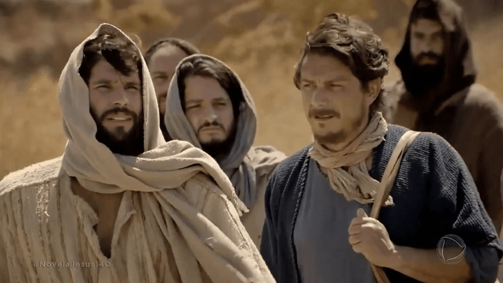 Novela bíblica Jesus mantém vice-liderança no RJ e vai bem em São Paulo