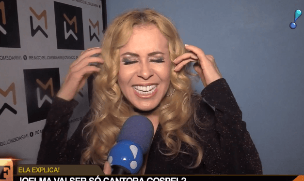 Joelma choca ao revelar experiências sobrenaturais em shows: 'Parece que vou sair de mim'