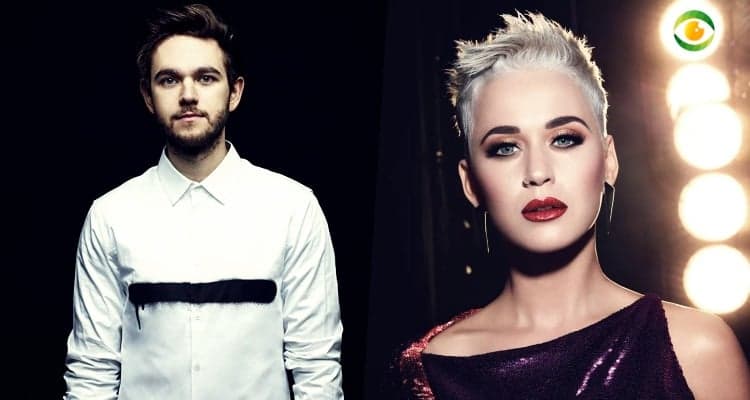 Série da Netflix influencia parceria poderosa de 365 da cantora Katy Perry com Zedd