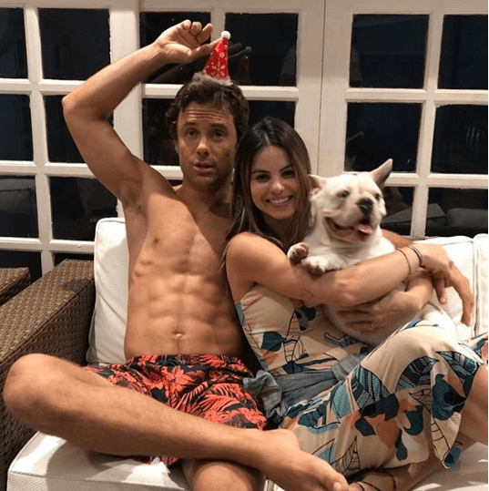 Kayky Brito e sua irmã Sthefany Brito (Foto: Reprodução/ Instagram)