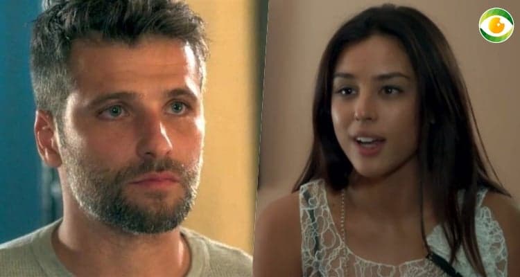 O Sétimo Guardião: Gabriel fica furioso ao descobrir que foi traído por Laura