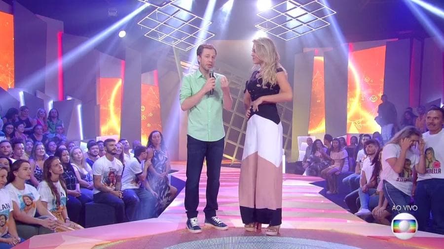 BBB19: Tiago Leifert solta o verbo e aponta o que causou a saída de Isabella do reality