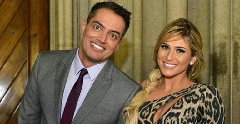 Após recaída nas drogas, Leo Dias aceita morar com Lívia Andrade, revela dificuldades e comove