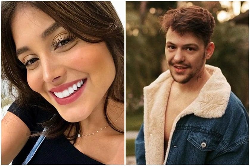 Saulo Pôncio e os pais faltam na audiência com Leticia Almeida após acusação de agressão