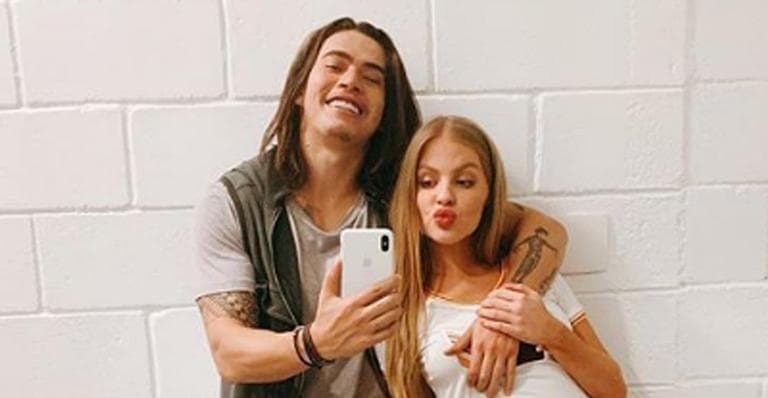 Whindersson Nunes e Luisa Sonza (Foto: Reprodução/Instagram)