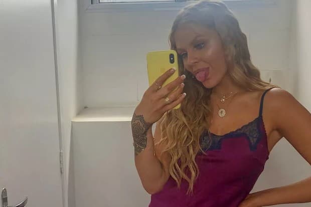 Após ter nude vazado, Luísa Sonza faz nova publicação, se arrepende e toma decisão