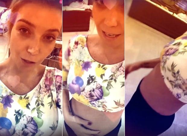 Luiza Possi anuncia reality show para mostrar a gravidez